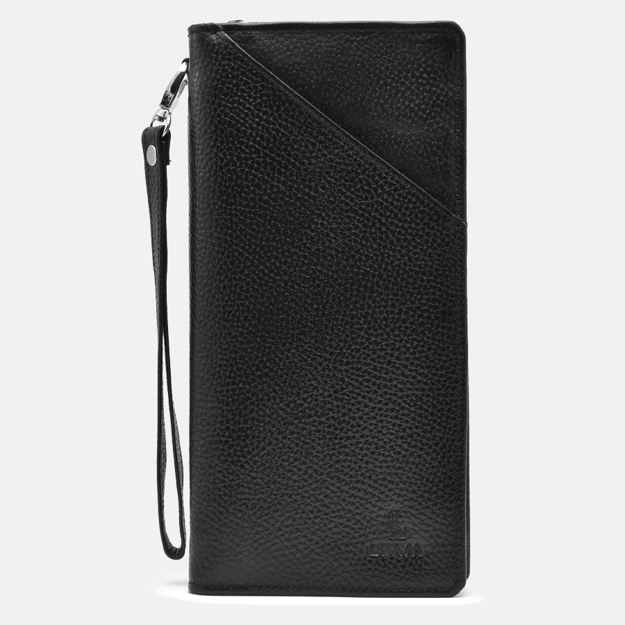 لیم -  پاسپورتي دور زيپ جا مدارکي